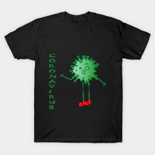 Coronavirus 2020 T-Shirt